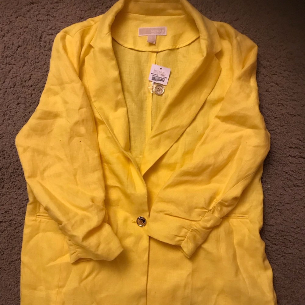 MICHAEL KORS BLAZER